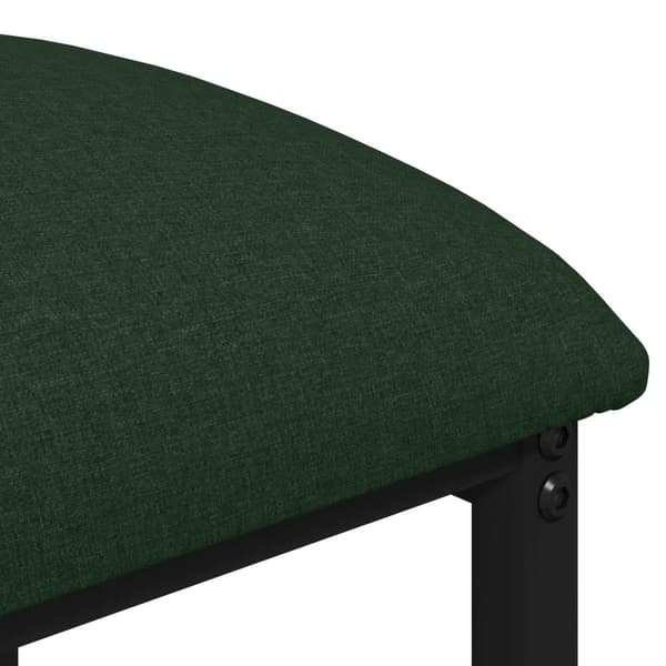 Barpall Mörkgrön 40 x 32 x 74 cm Konstruerat trä
