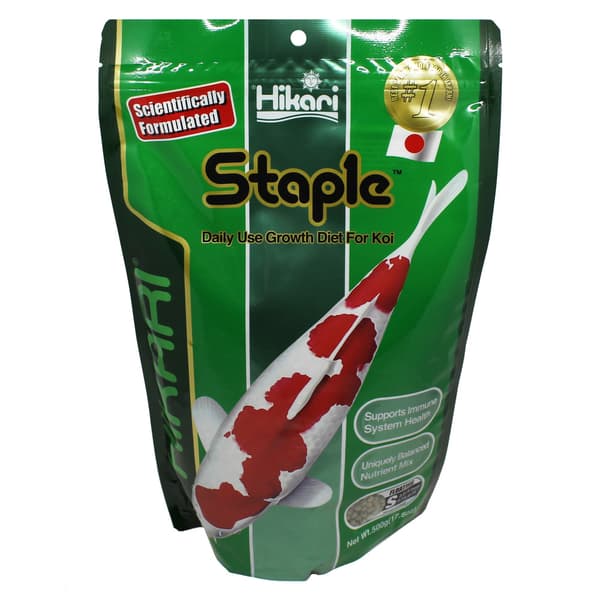Hikari Staple Small 500 g