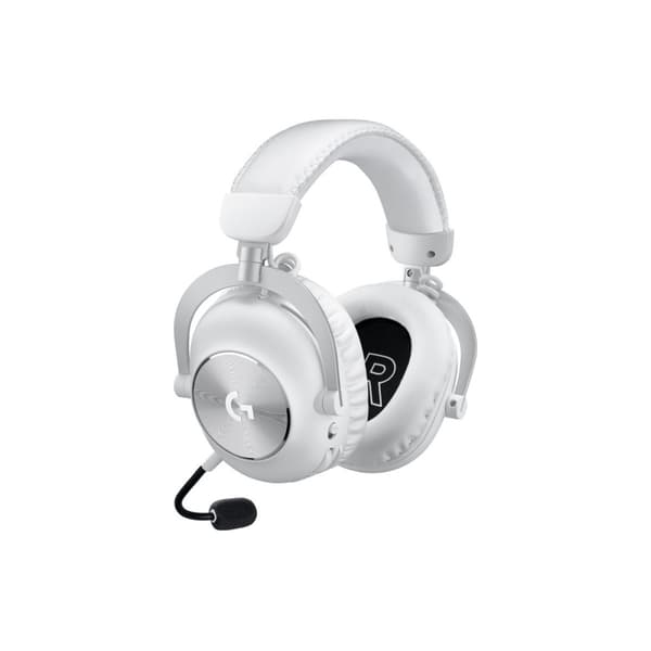Logitech G Pro X 2 - headset - 3,5 mm kontakt