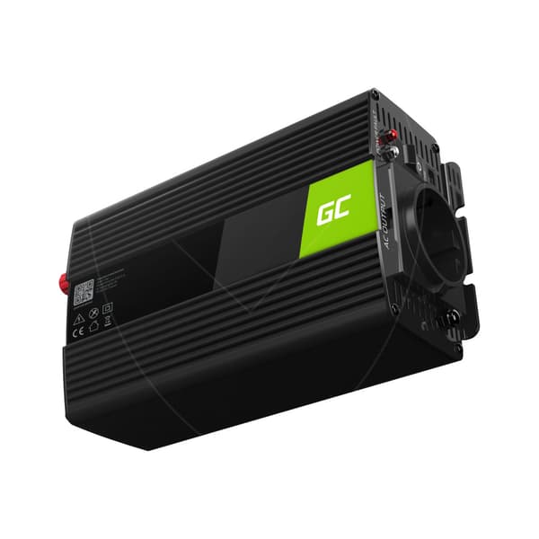 Green Cell - DC-AC-omriktare - 2000 watt