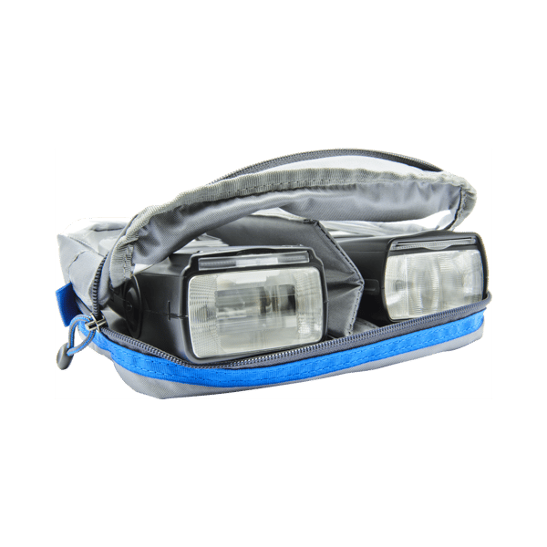 Think Tank Cable Management 30 V2.0, Grey/Clear