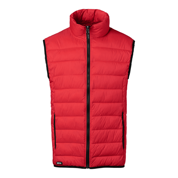 Ames Vest Red Male
