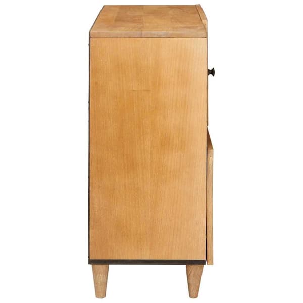 Sideboard Ljusbrun 33,5 x 80 x 75 cm
