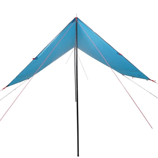 Tarp blå 430x380x210 cm vattentät