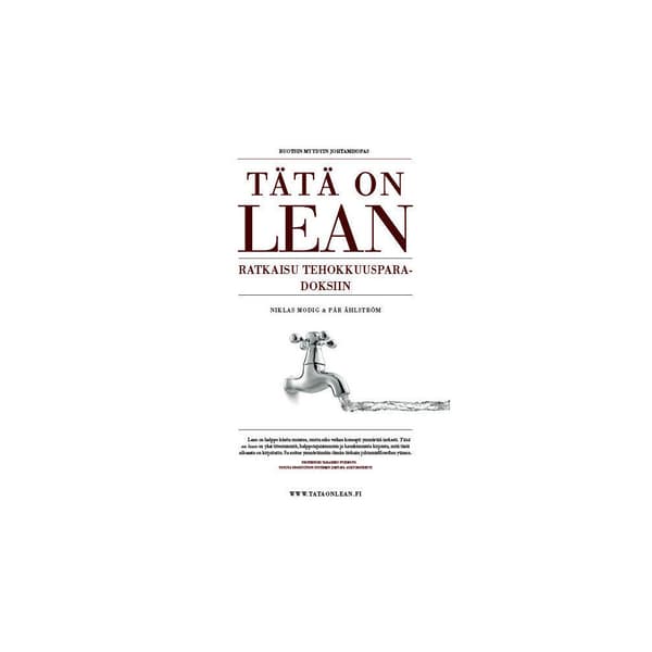 Tätä on Lean (bok, danskt band, fin)