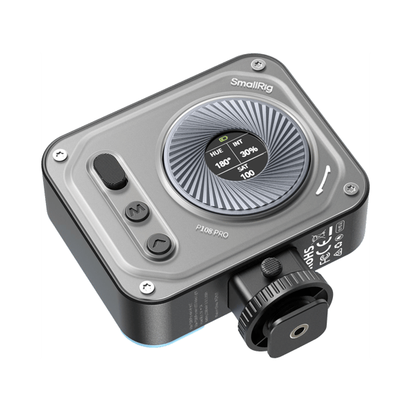 SmallRig 4661 Vibe P108 Pro mini LED Video Light