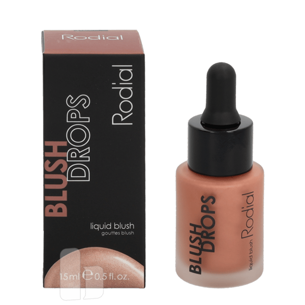 Rodial Blush Drops 15 ml Dam