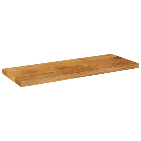 Bordsskiva 90x40x2,5 cm rektangulär massiv mango-trä