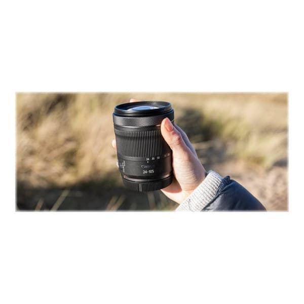Canon RF zoomlins - 24 mm - 105 mm