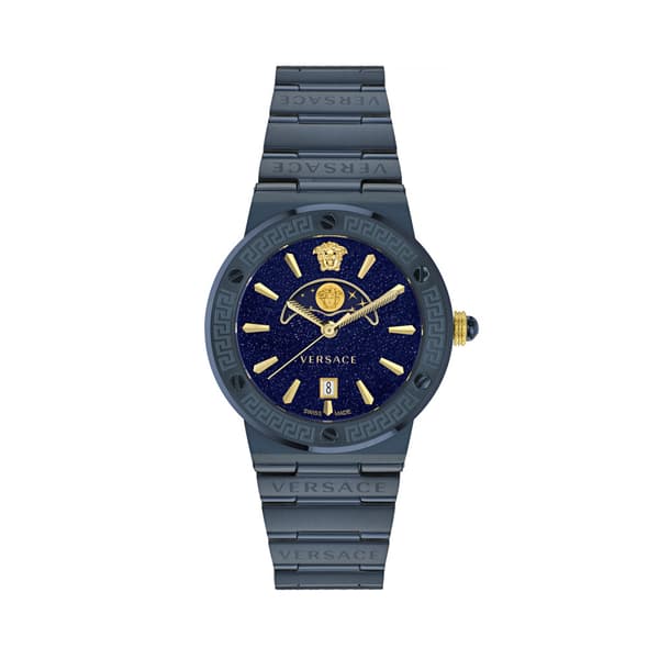 VERSACE VE7G00423 - Quartz Klocka Herr (38MM)