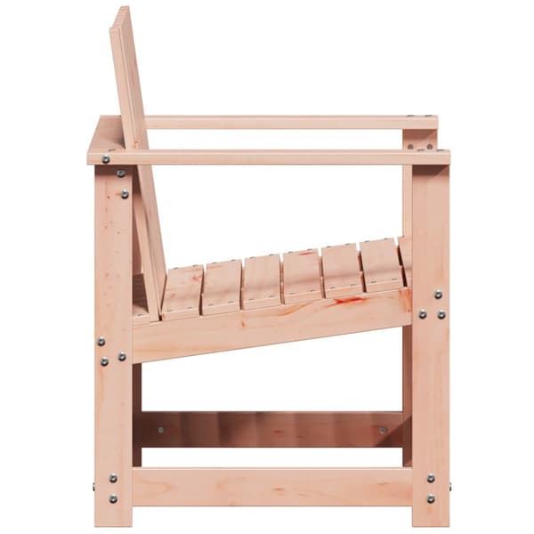 Trädgårdsstol 62x56x77 cm massiv douglasträ