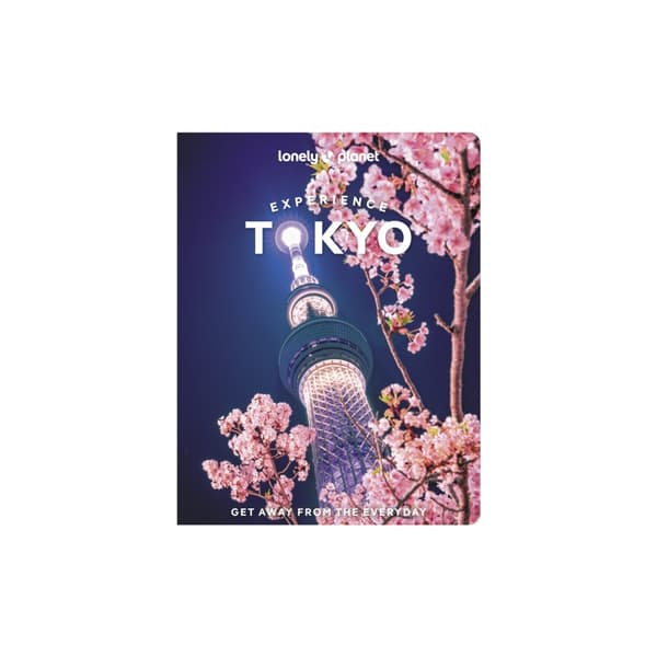 Lonely Planet Experience Tokyo (pocket, eng)