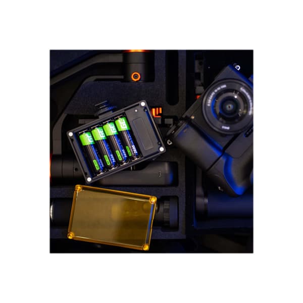 Green Cell HR6 batteri - 4 x AA-typ - NiMH