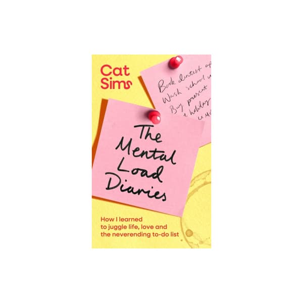 The Mental Load Diaries (inbunden, eng)