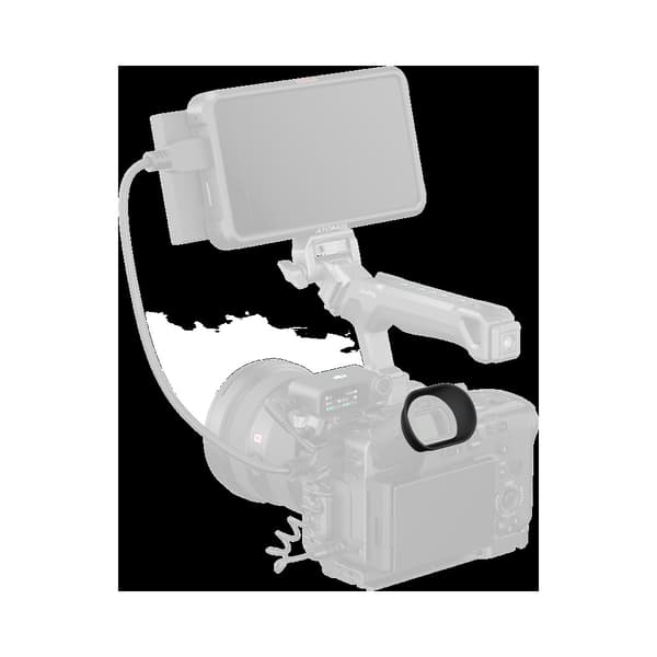 SmallRig 5975 Camera Viewfinder Eyecup for Sony FX2