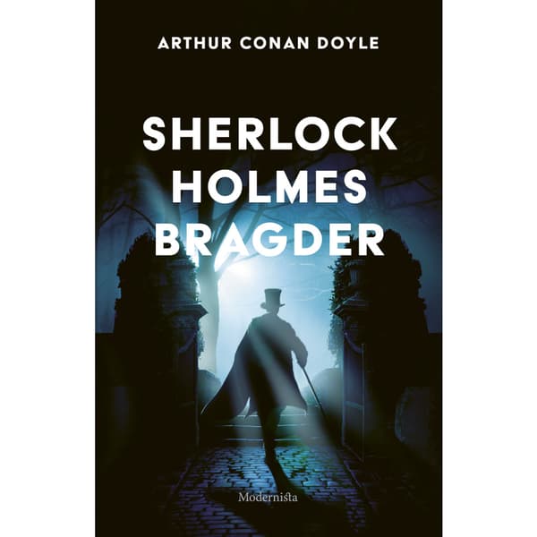 Sherlock Holmes bragder (inbunden)