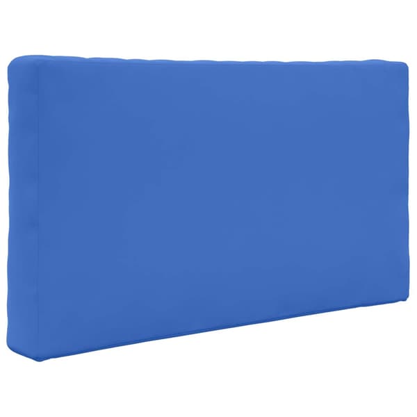 Utomhus Soffa Kudde 2 pcs Turkos Polyester