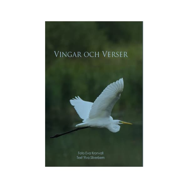 Vingar och verser (inbunden)