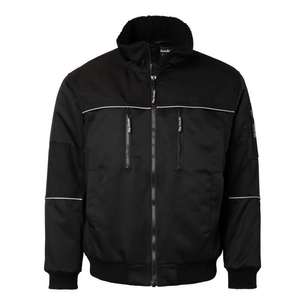 5126 Jacket Black Unisex