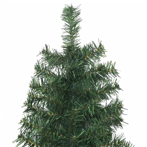 Smal plastgran med stativ 300 cm PVC