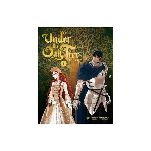 Under the Oak Tree: Volume 1 (The Comic) (inbunden, eng)