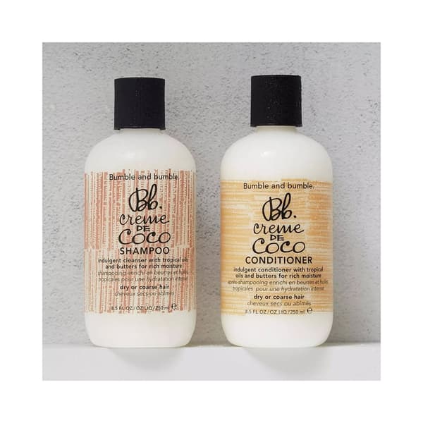 Creme de Coco Shampoo 250ml