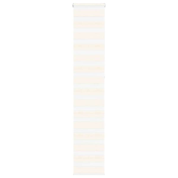 Rullgardin zebra 45x230 cm tyg bredd 40,9 cm polyester