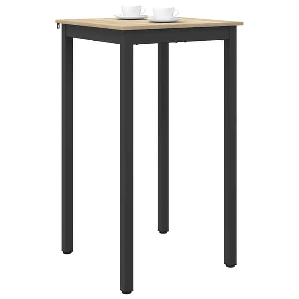 Stående Barbord Konstruerat trä