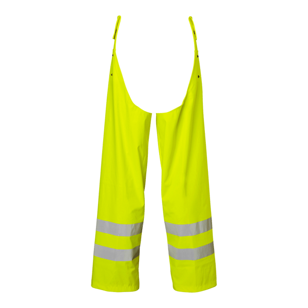 2395 Chaps Hi-Vis Fluorescent yellow Unisex