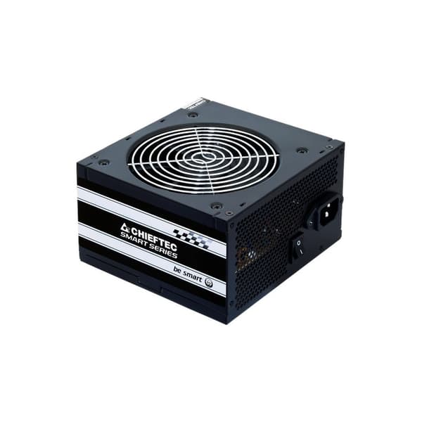 Chieftec Smart Series GPS-400A8 - nätaggregat - 400 watt
