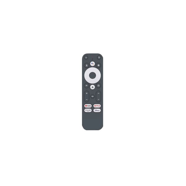 Strong SRT 41 Smart TV-dongel HDMI 4K Ultra HD Android Svart
