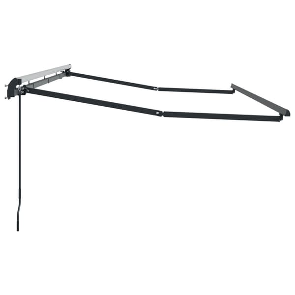Markisram Antracit 4 x 2 m Metall