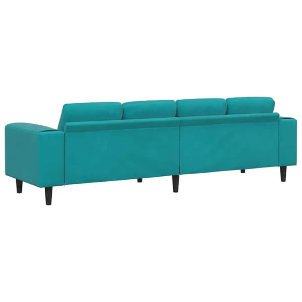 Vardagsrumsoffa Turkos 250 x 188 x 76 cm