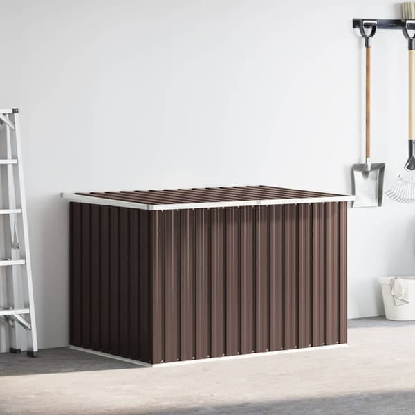 Dynbox brun 171x99x93 cm