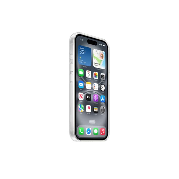 Apple - baksidesskydd för mobiltelefon