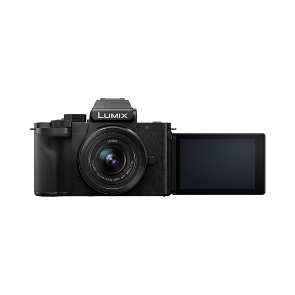 Panasonic Lumix G100D + 12-32mm