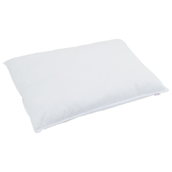 Vinter Täcke med kudde 2 pcs Vit Dunfjäder