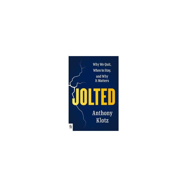 Jolted (häftad, eng)