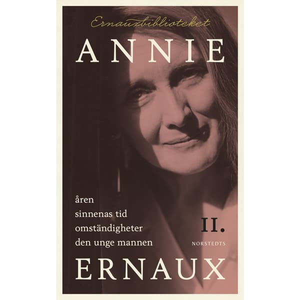 Ernaux-biblioteket 2 (bok, storpocket)