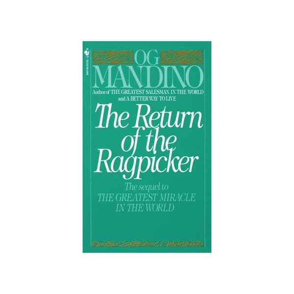 Return of the ragpicker (pocket, eng)