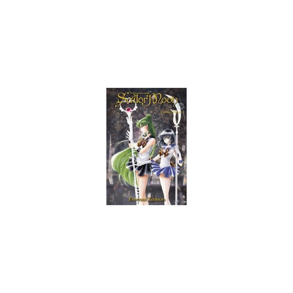 Sailor Moon Eternal Edition 7 (häftad, eng)