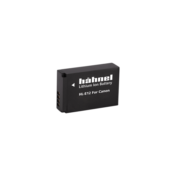 Hähnel Battery Canon HL-E12 / LP-E12