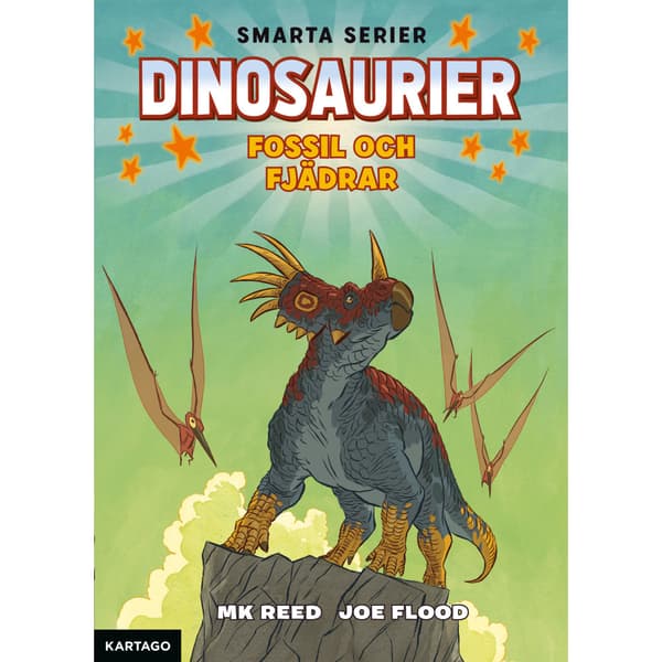 Dinosaurier (inbunden)