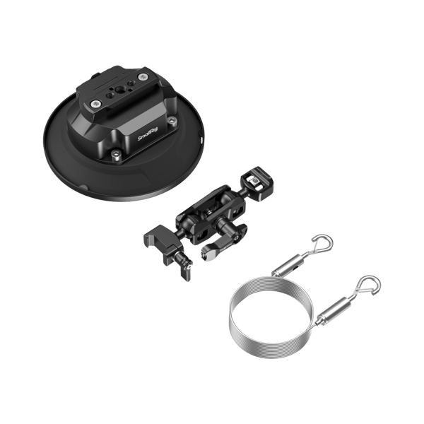 SmallRig 5399 5" Electric Suction Cup Mount Kit
