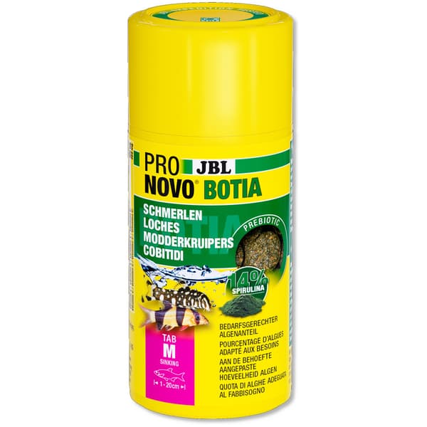 JBL Pronovo Botia Tab Medium 100 ml