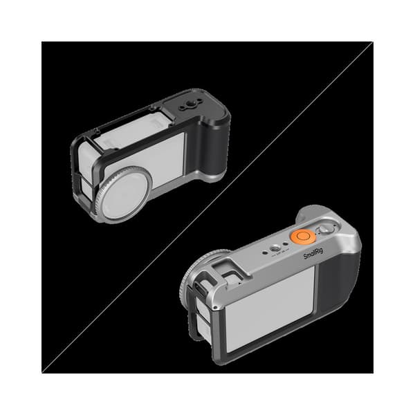 SmallRig 5891 Cage Kit for DJI Osmo Action 6