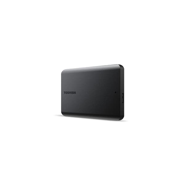 Toshiba Canvio Basics externa hårddiskar 1 TB Svart
