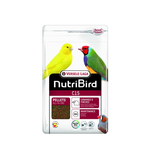 NutriBird C15 1kg