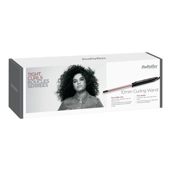BaByliss C449E Tight Curls - locktång