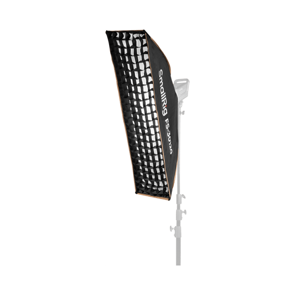 SmallRig 5370 Softbox Strip FS-30120 Quick-Setup Folding